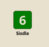 Sixdle