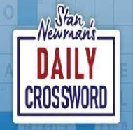 Stan Newman's Hard Crossword