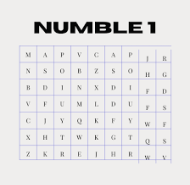 Numble 1
