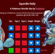 Squirdle