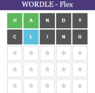 Word Wipe | AARP USA Today Games