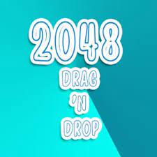2048 Drag 'n Drop 🕹️ Jogue no Jogos123